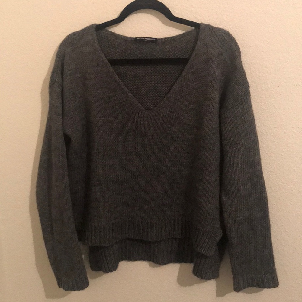 Brandy Sweater